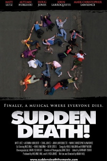 Sudden Death! Trailer