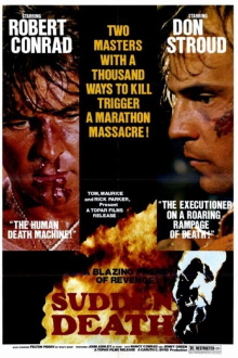 Sudden Death Trailer