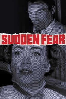 Sudden Fear Trailer