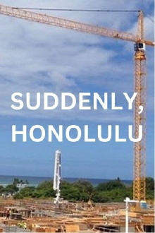 Suddenly, Honolulu Trailer