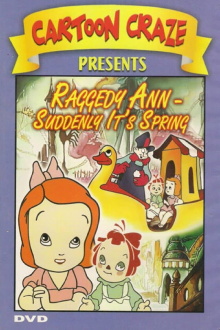 Suddenly It's Spring Trailer