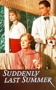 Suddenly, Last Summer Trailer