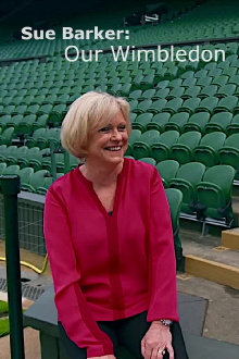 Sue Barker: Our Wimbledon Trailer