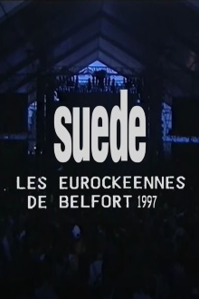 Suede - Live at Belfort Festival 1997 Trailer
