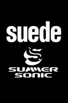 Suede - Live at Summersonic Festival, Japan Trailer