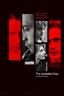 Suede: The Insatiable Ones Trailer