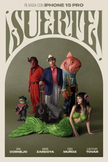 ¡Suerte! Trailer