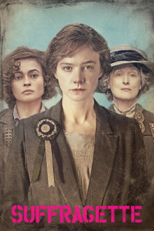 Suffragette Trailer