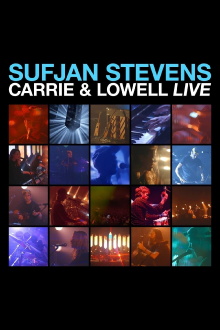 Sufjan Stevens: Carrie & Lowell Live Trailer
