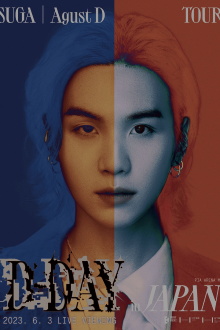SUGA | Agust D TOUR [D-DAY] in Japan Trailer