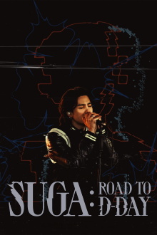 SUGA: Road to D-DAY Trailer