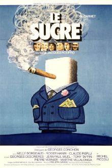 Sugar Trailer