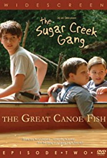 Sugar Creek Gang: Great Canoe Fish Trailer