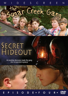 Sugar Creek Gang: Secret Hideout Trailer