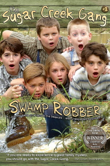 Sugar Creek Gang: Swamp Robber Trailer