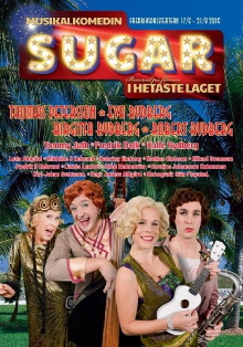 Sugar - I hetaste laget Trailer