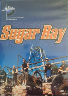 Sugar Ray: Music in High Places Trailer