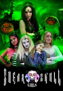 Sugar Skull Girls Trailer