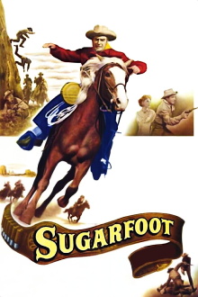 Sugarfoot Trailer