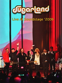 SUGARLAND - Live at SoundStage 2009 Trailer