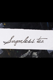 Sugarless Tea Trailer