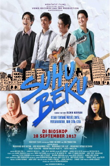 Suhu Beku: The Movie Trailer