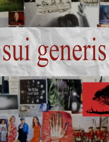 Sui Generis Trailer