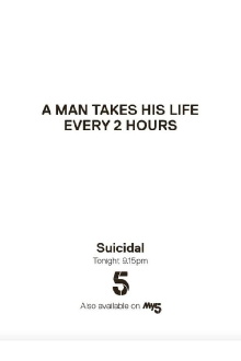 Suicidal: In Our Own Words Trailer
