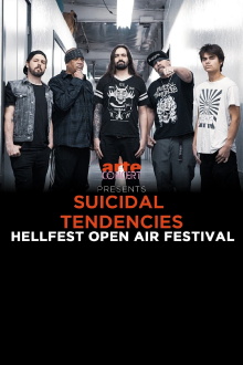 Suicidal Tendencies - Hellfest 2024 Trailer