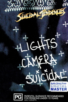 Suicidal Tendencies - Lights Camera Suicidal Trailer