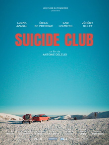 Suicide Club Trailer