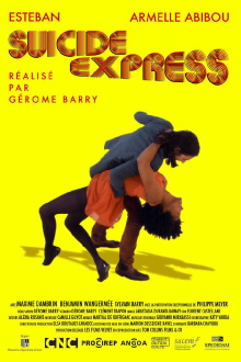 Suicide express Trailer