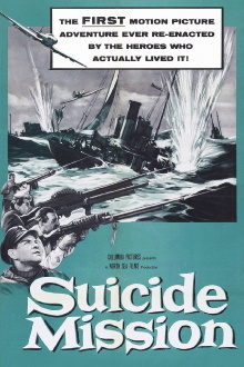 Suicide Mission Trailer