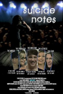 Suicide Notes Trailer