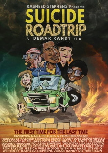 Suicide Roadtrip Trailer