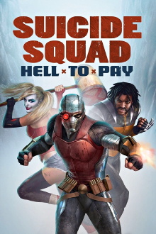 Suicide Squad: Hell to Pay Trailer