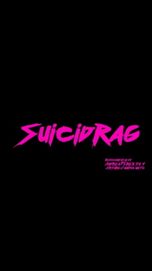Suicidrag Trailer