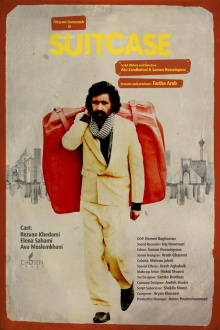Suitcase Trailer