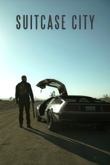 Suitcase City Trailer