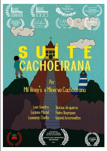 Suíte Cachoeirana Trailer