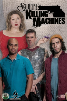 Suite Killing Machines Trailer