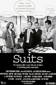 Suits Trailer