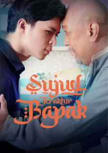 Sujud Terakhir Bapak Trailer