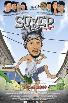 Sukep: The Movie Trailer