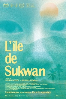 Sukwan's Island Trailer