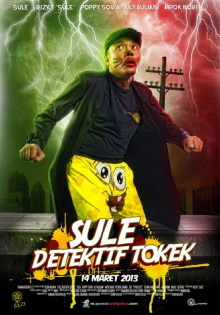 Sule Detektif Tokek Trailer