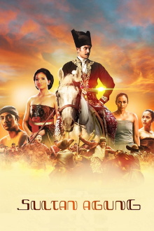 Sultan Agung Trailer