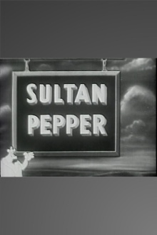 Sultan Pepper Trailer