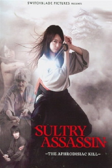 Sultry Assassin: The Aphrodisiac Kill Trailer