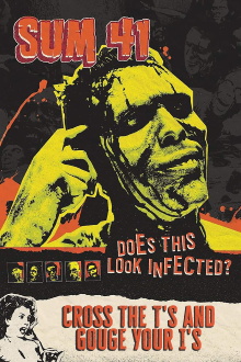 Sum 41 - Cross the T's and Gouge Your I's Trailer
